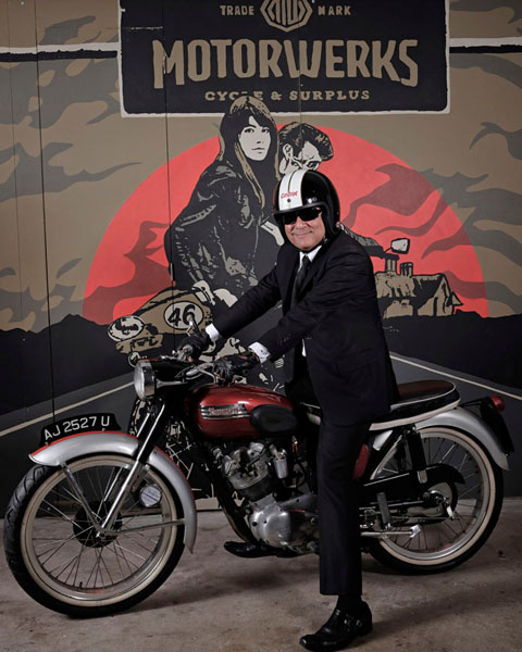 Photograph Ivan Joshua Loh Distinguished Gentleman S Ride on One Eyeland